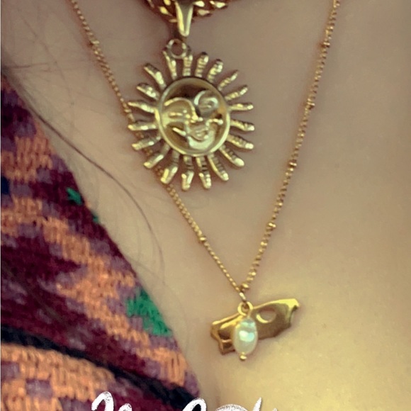 Soleá Handmade Necklace - Picture 11 of 11